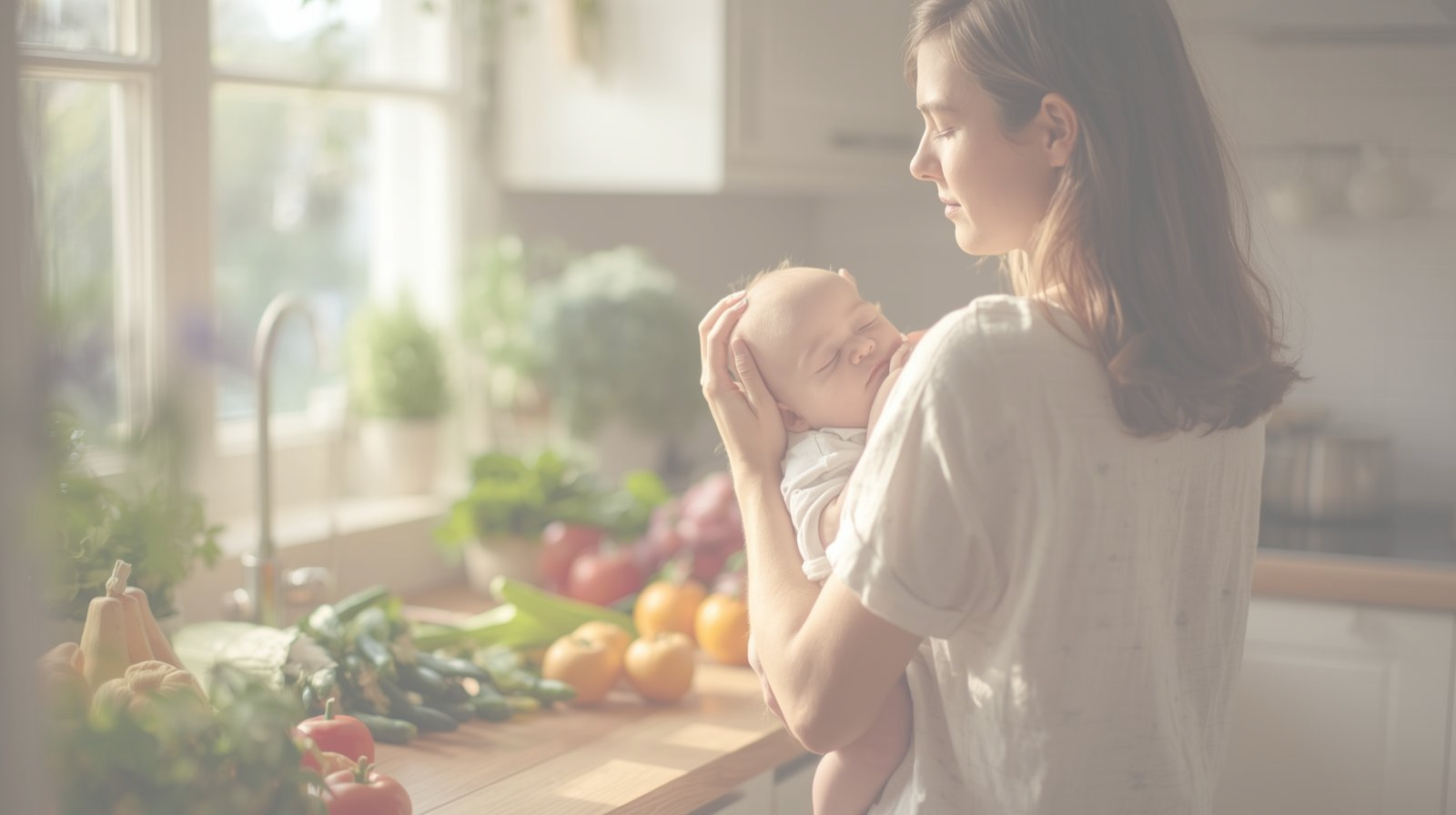 Hormone und Gewichtsverlust nach der Geburt verstehen