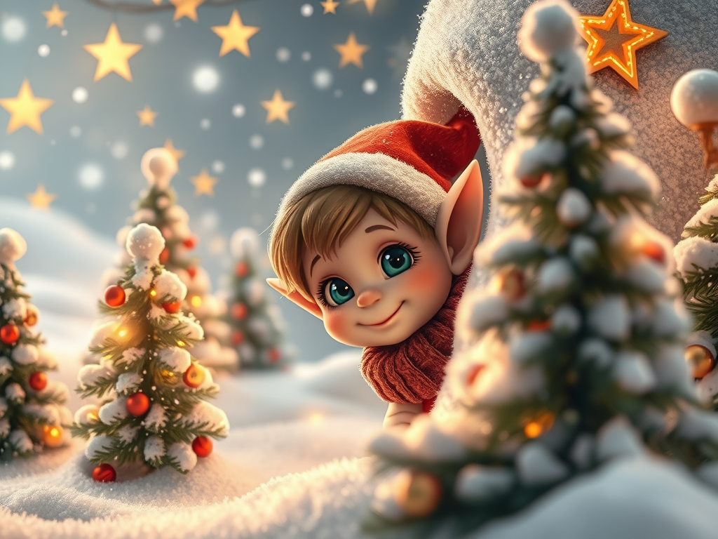 10 Magische Wichtelstreiche für eine stressfreie Adventszeit