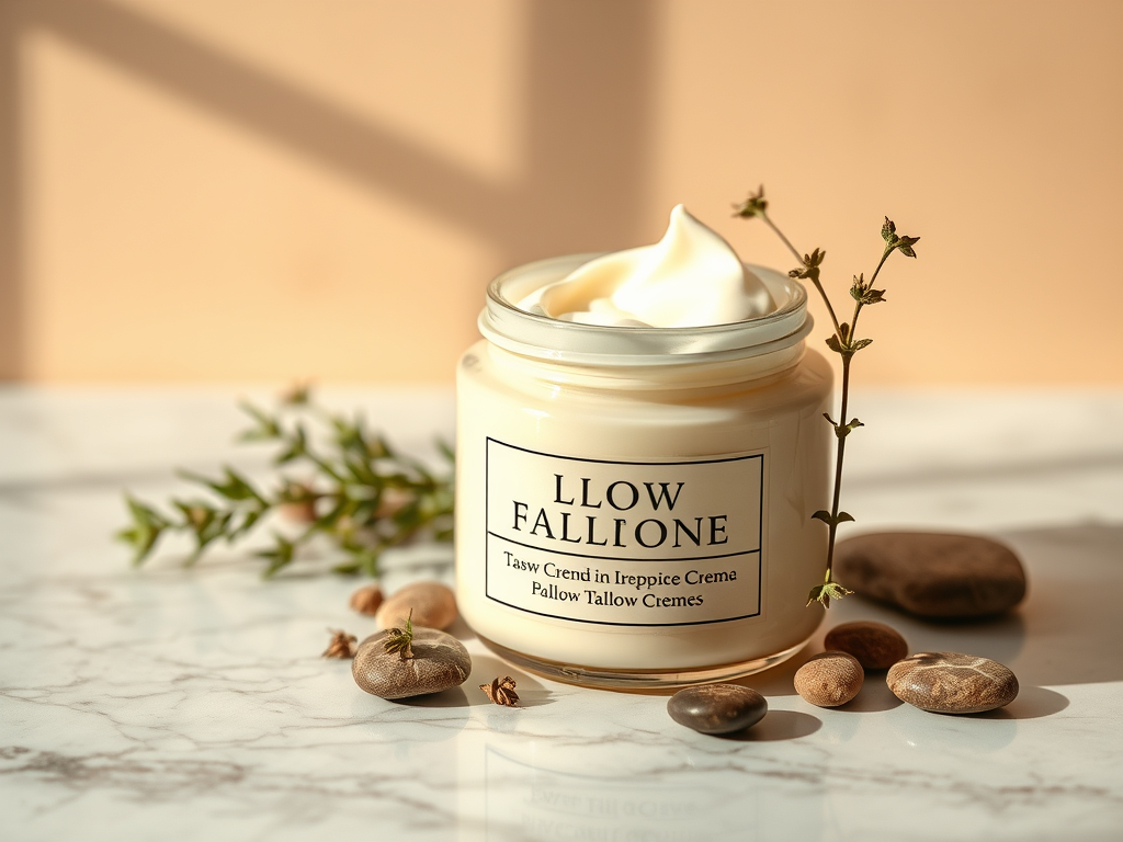 Tallow Creme – Hype oder echtes Wundermittel? Der große Guide (mit Fakten, Erfahrungen & Empfehlungen)